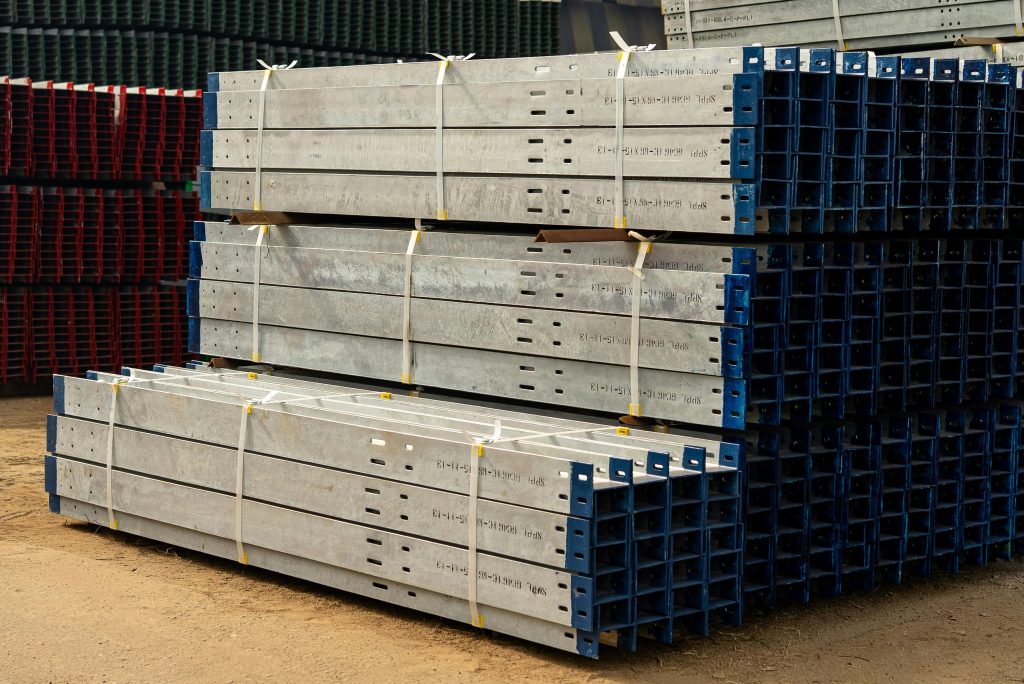 materiały budowlane